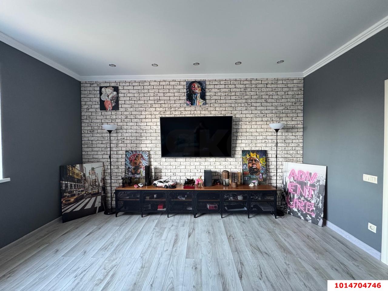 Фото №4: 3-комнатная квартира 100 м² - Краснодар, Фестивальный, ул. Гаражная, 71