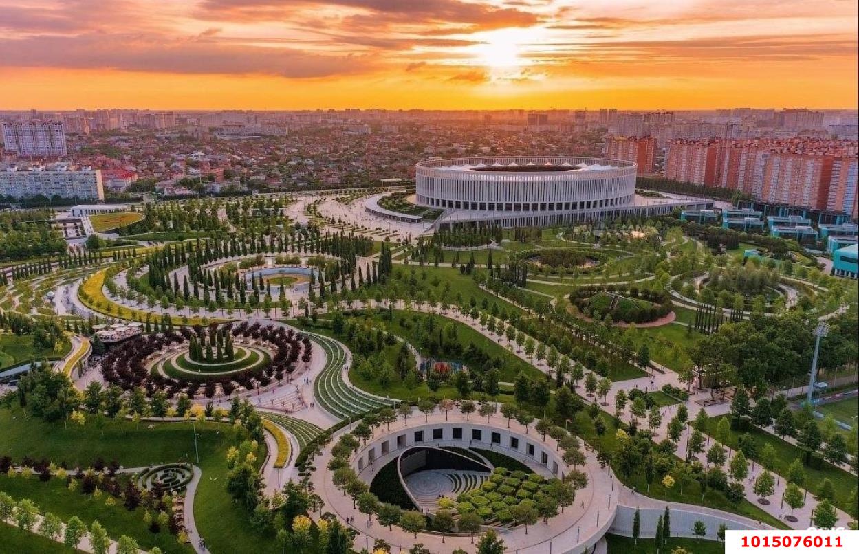 Фото №8: 1-комнатная квартира 32 м² - Краснодар, ЖК Флотилия, ул. имени 40-летия Победы, 178