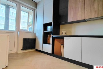 Фото №4: 1-комнатная квартира 32 м² - Краснодар, мкр. ЖК Флотилия, ул. имени 40-летия Победы, 178