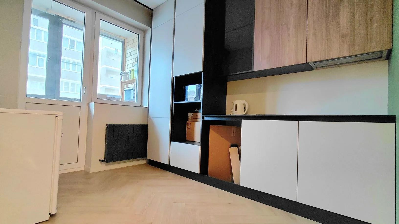 Фото №4: 1-комнатная квартира 32 м² - Краснодар, Панорама, ЖК Флотилия, Прикубанский внутригородской округ, Краевая Клиническая Больница, мкр. жилой комплекс Флотилия, ул. имени 40-летия Победы, 178