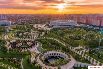 Фото №1: 1-комнатная квартира 32 м² - Краснодар, мкр. ЖК Флотилия, ул. имени 40-летия Победы, 178