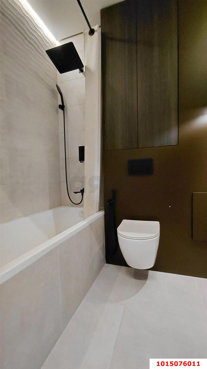 Фото №5: 1-комнатная квартира 32 м² - Краснодар, ЖК Флотилия, ул. имени 40-летия Победы, 178