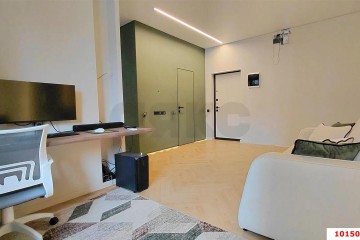 Фото №3: 1-комнатная квартира 32 м² - Краснодар, мкр. ЖК Флотилия, ул. имени 40-летия Победы, 178