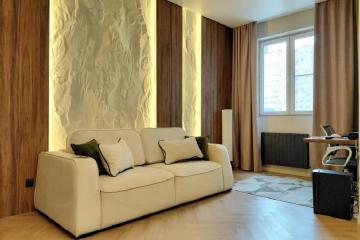 Фото №2: 1-комнатная квартира 32 м² - Краснодар, мкр. жилой комплекс Флотилия, ул. имени 40-летия Победы, 178