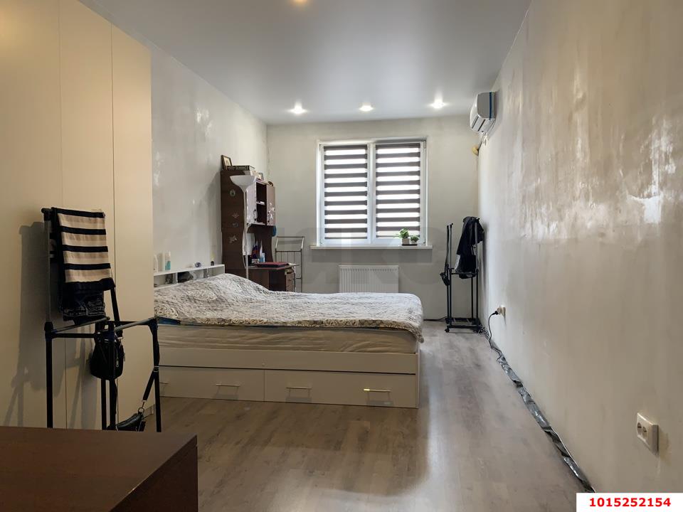 Фото №3: 2-комнатная квартира 63 м² - Краснодар, Славянский, ул. Заполярная, 37к5