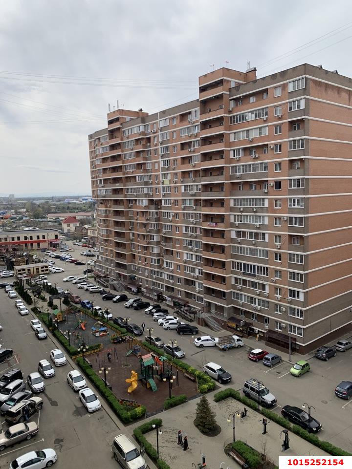 Фото №10: 2-комнатная квартира 63 м² - Краснодар, Славянский, ул. Заполярная, 37к5