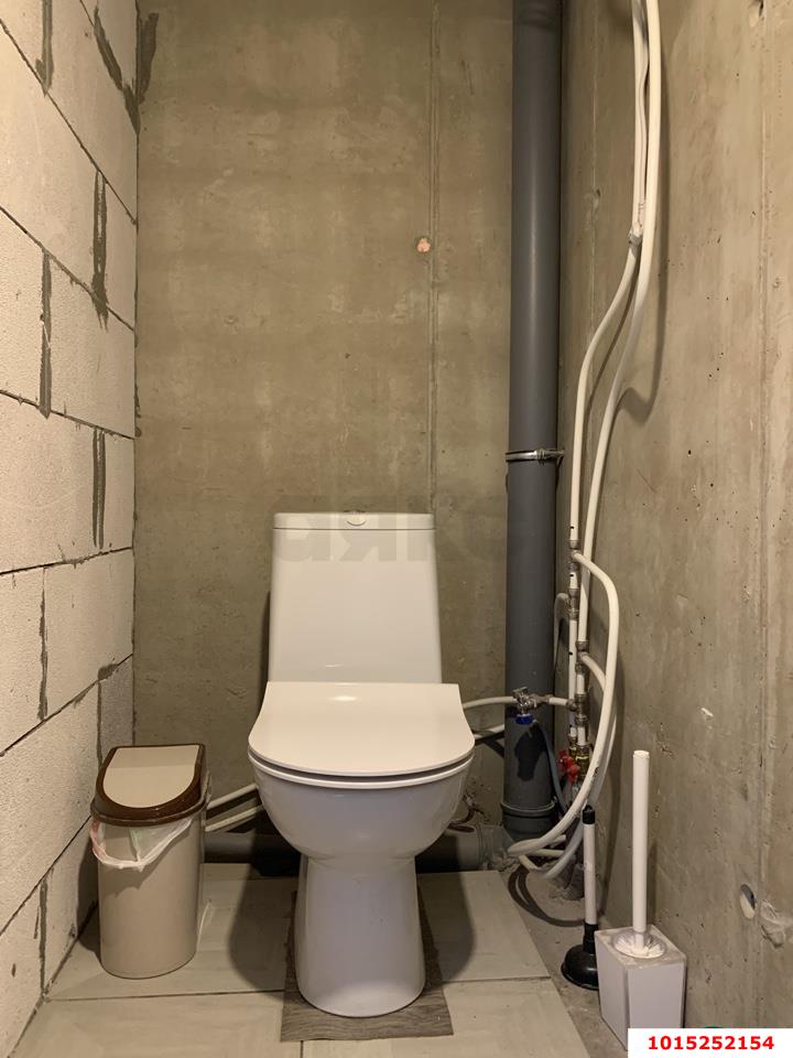 Фото №8: 2-комнатная квартира 63 м² - Краснодар, Славянский, ул. Заполярная, 37к5