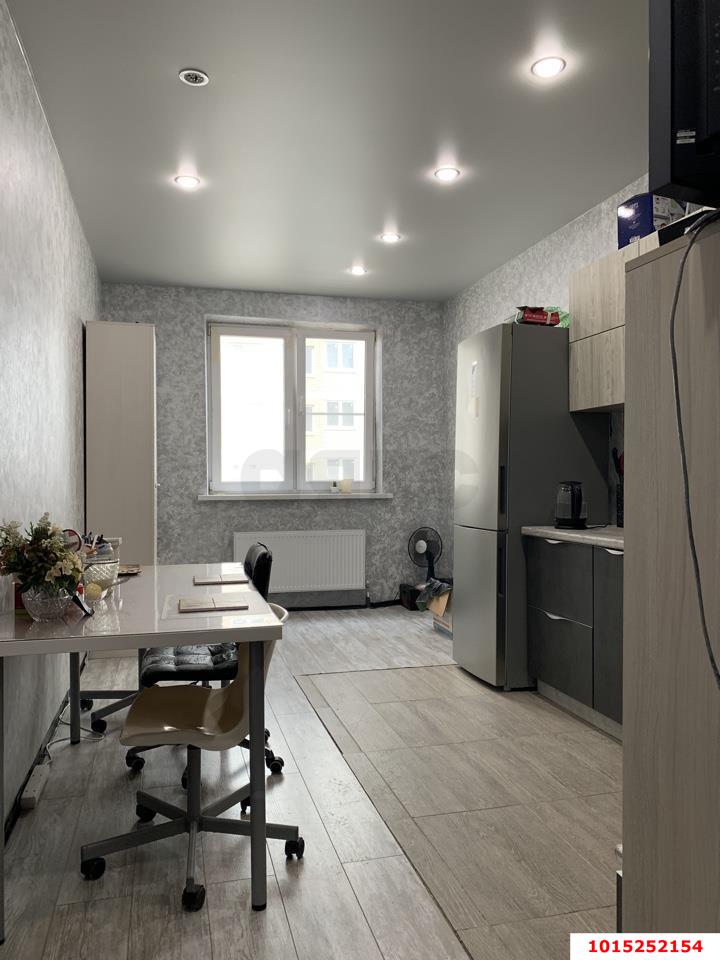 Фото №2: 2-комнатная квартира 63 м² - Краснодар, Славянский, ул. Заполярная, 37к5