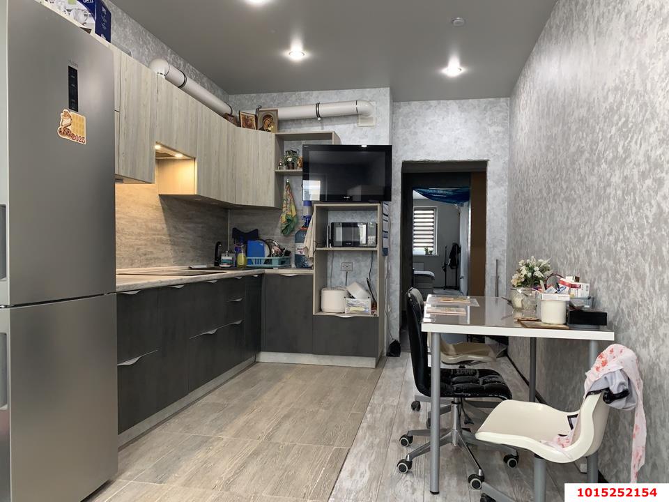 Фото №1: 2-комнатная квартира 63 м² - Краснодар, Славянский, ул. Заполярная, 37к5