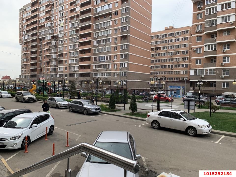 Фото №9: 2-комнатная квартира 63 м² - Краснодар, Славянский, ул. Заполярная, 37к5