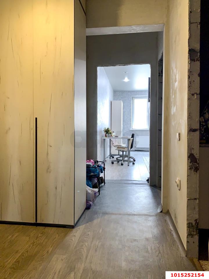 Фото №6: 2-комнатная квартира 63 м² - Краснодар, Славянский, ул. Заполярная, 37к5