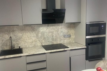 Фото №5: 1-комнатная квартира 34 м² - Краснодар, мкр. Славянский, ул. Красных Партизан, 1/4к15