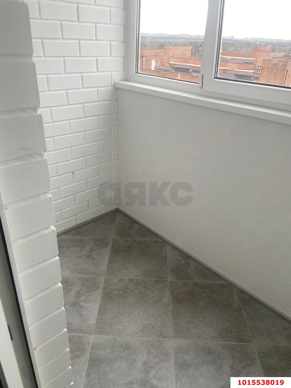 Фото №16: 1-комнатная квартира 34 м² - Краснодар, Славянский, ул. Красных Партизан, 1/4к15