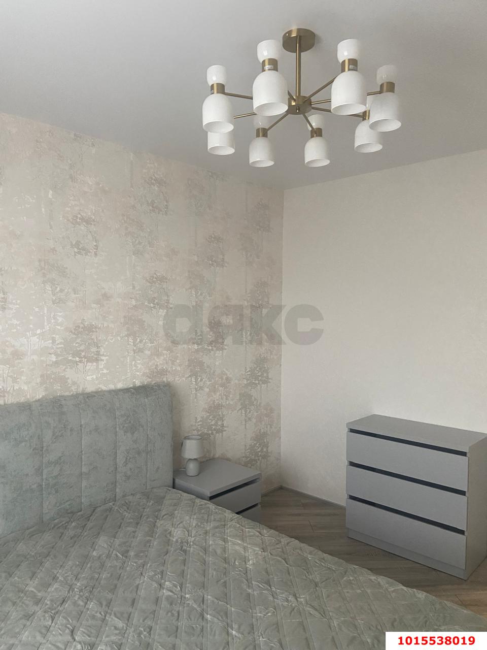 Фото №4: 1-комнатная квартира 34 м² - Краснодар, Славянский, ул. Красных Партизан, 1/4к15