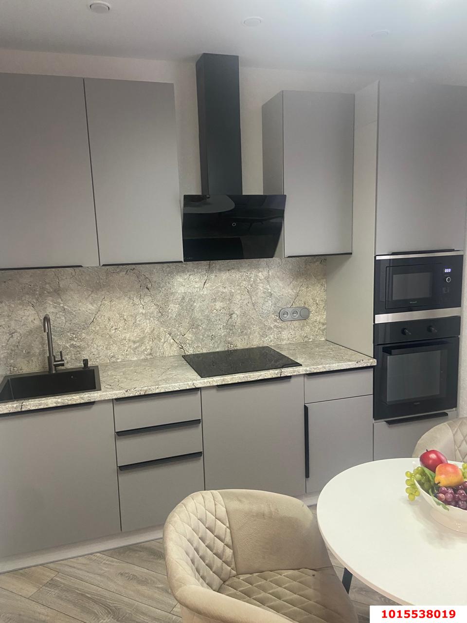 Фото №5: 1-комнатная квартира 34 м² - Краснодар, Славянский, ул. Красных Партизан, 1/4к15