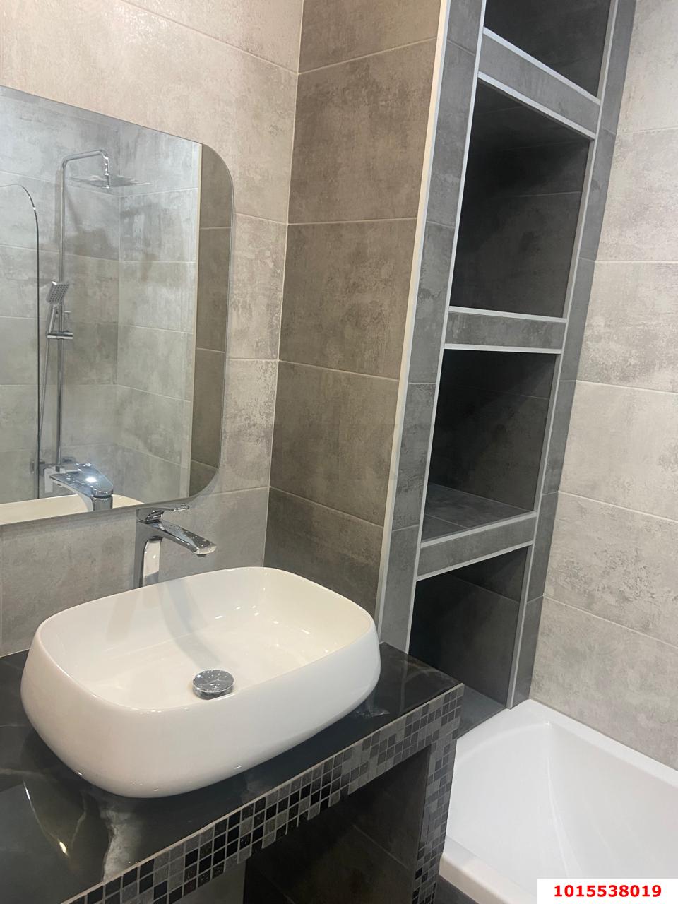 Фото №10: 1-комнатная квартира 34 м² - Краснодар, Славянский, ул. Красных Партизан, 1/4к15