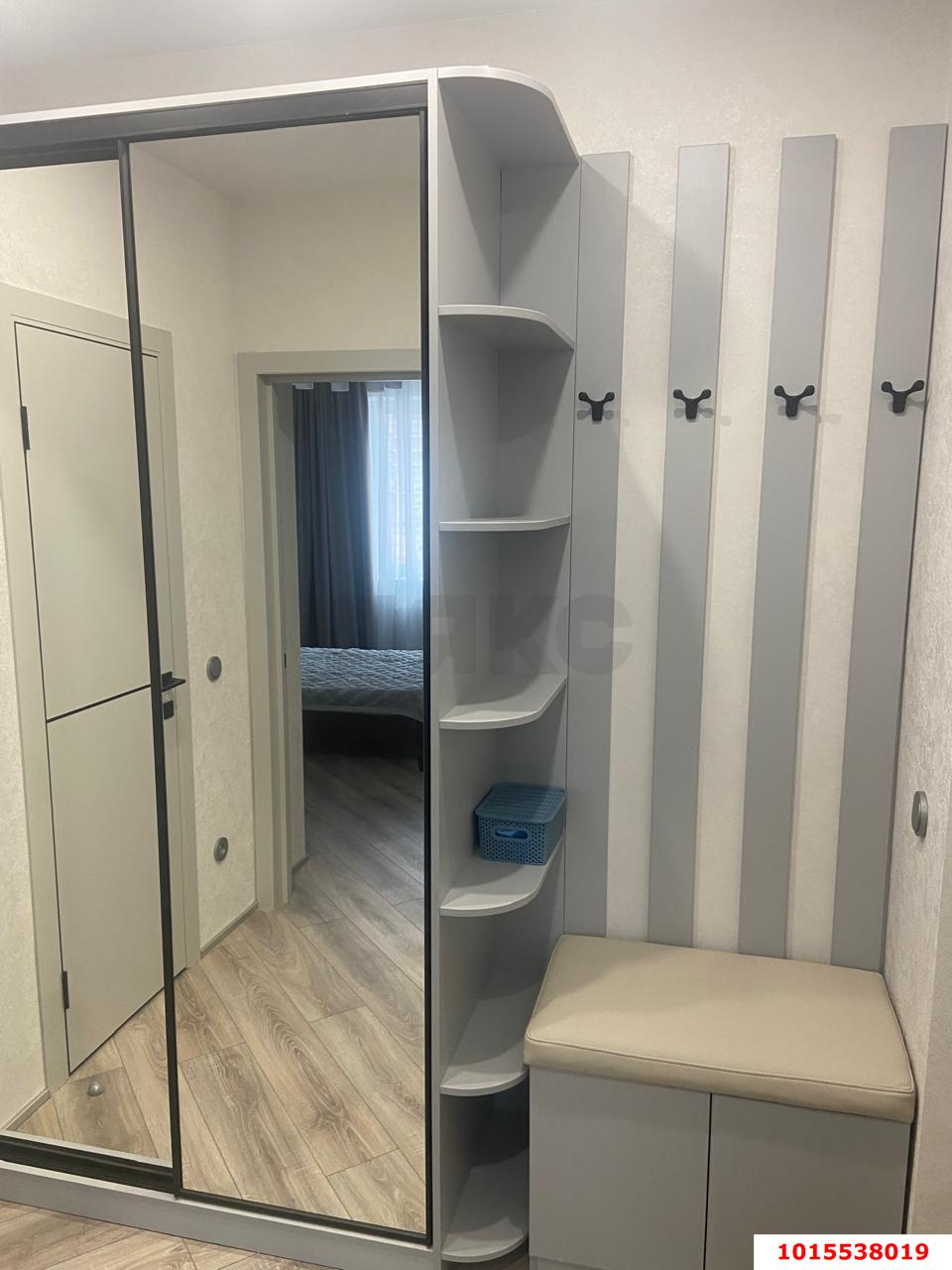 Фото №14: 1-комнатная квартира 34 м² - Краснодар, Славянский, ул. Красных Партизан, 1/4к15