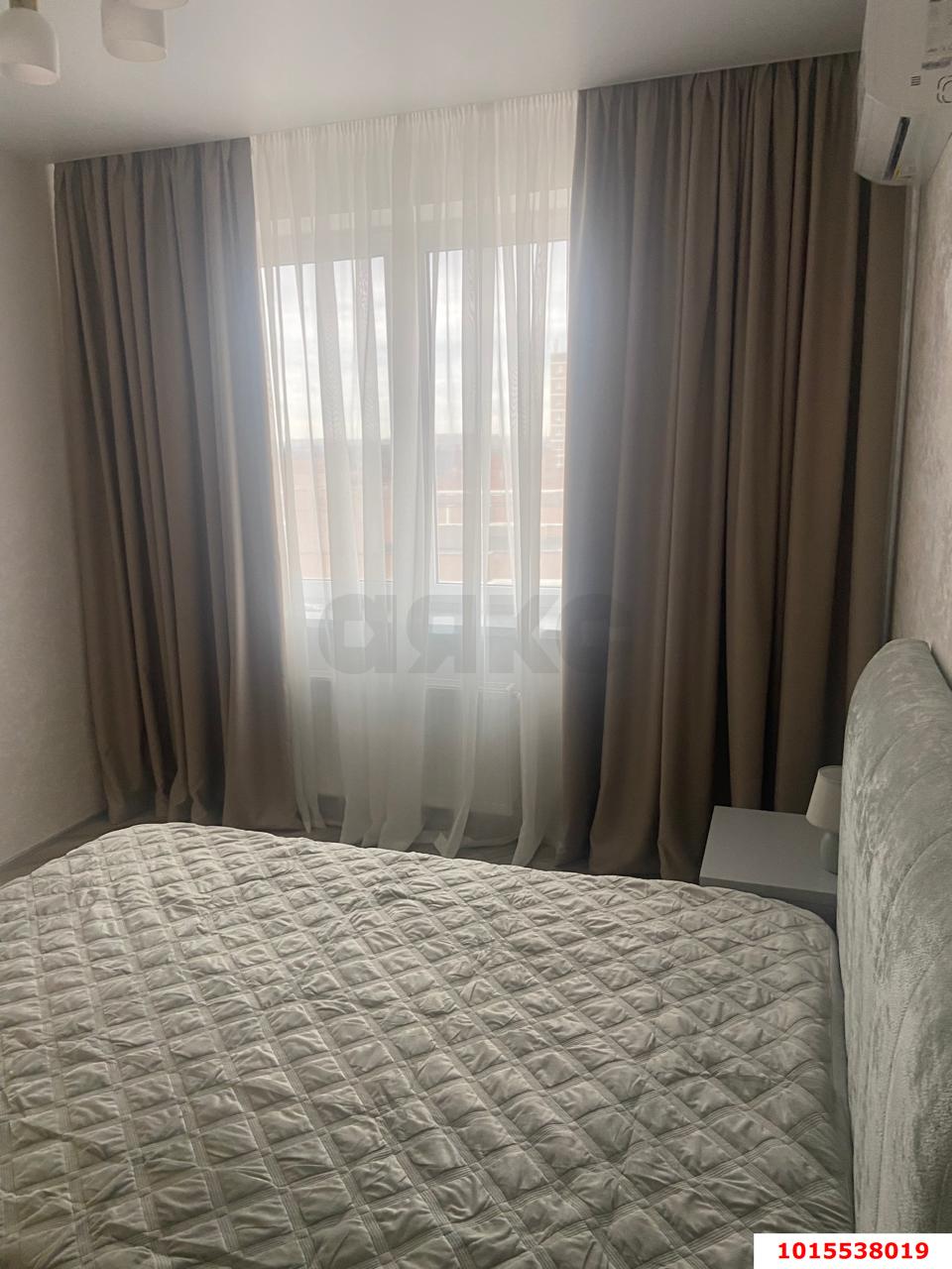 Фото №2: 1-комнатная квартира 34 м² - Краснодар, Славянский, ул. Красных Партизан, 1/4к15