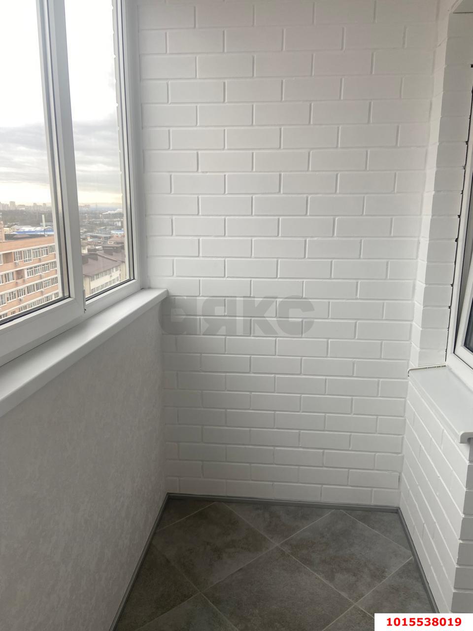 Фото №17: 1-комнатная квартира 34 м² - Краснодар, Славянский, ул. Красных Партизан, 1/4к15