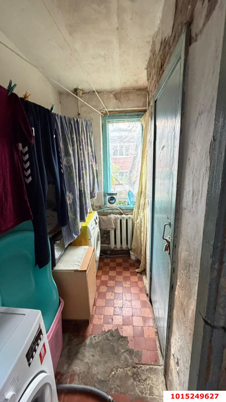 Фото №6: Комната 12 м² - Белозёрный, Прикубанский внутригородской округ, 12