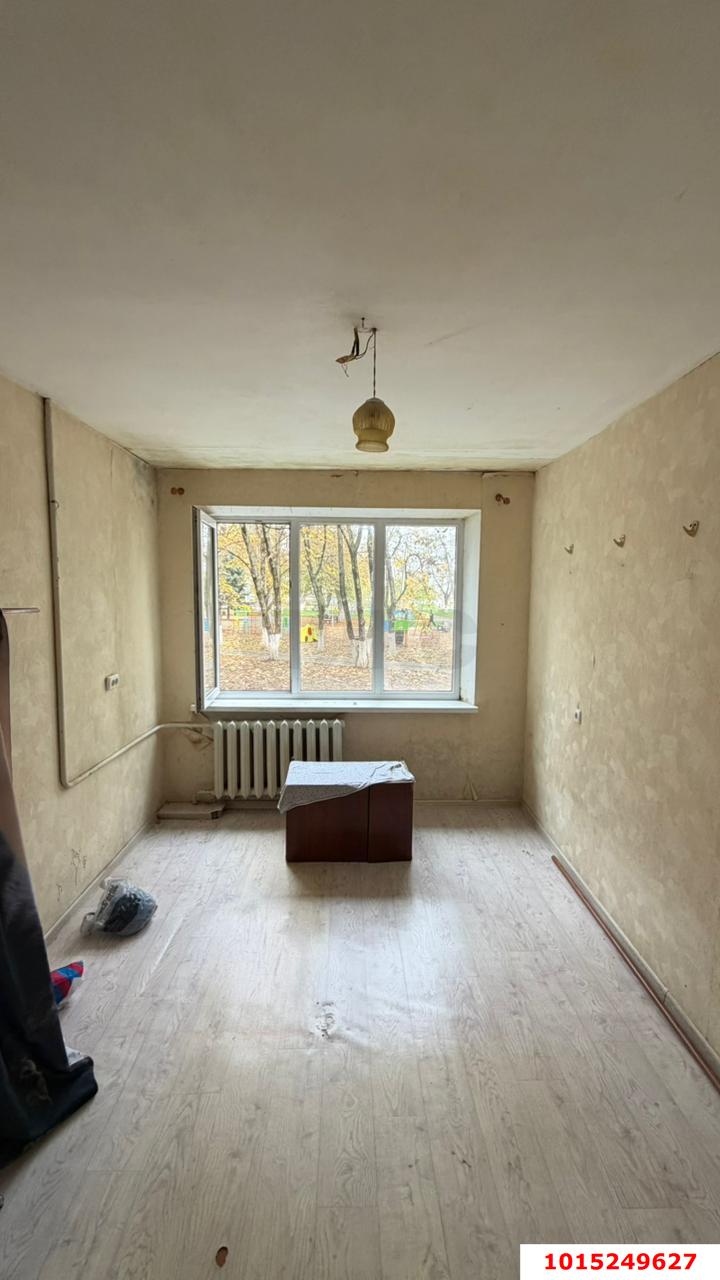 Фото №2: Комната 12 м² - Белозёрный, Прикубанский внутригородской округ, 12