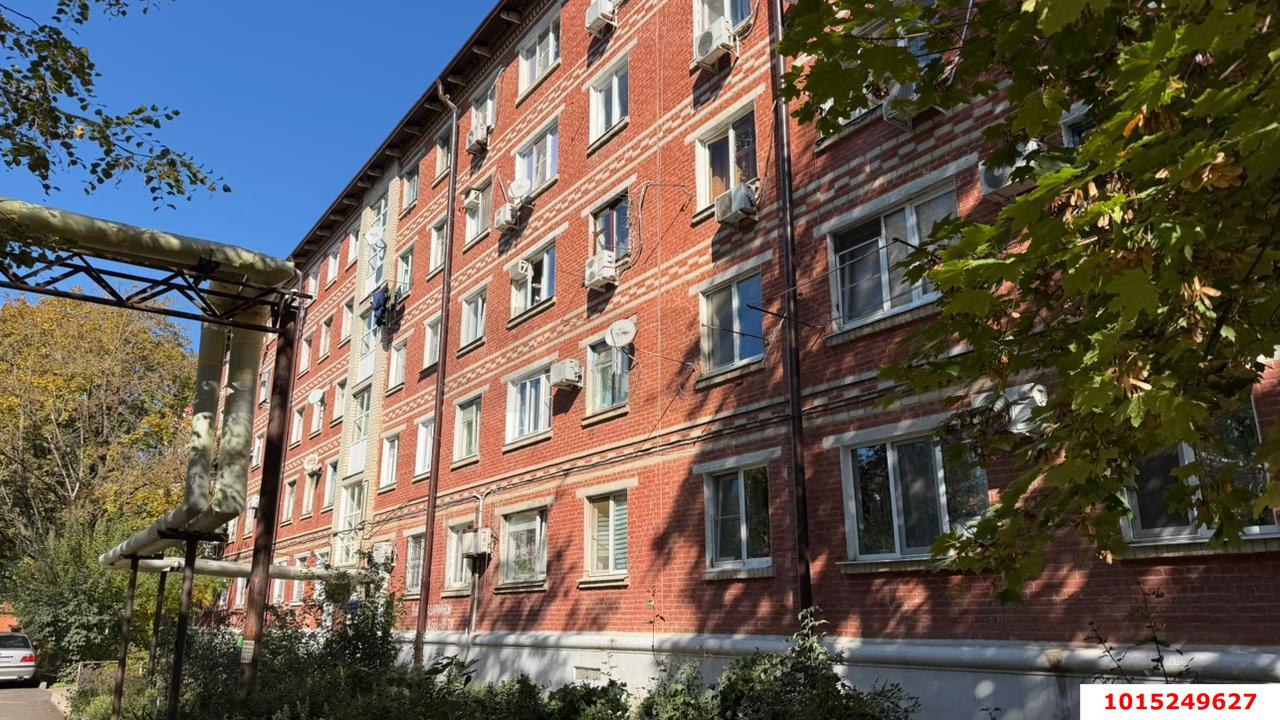 Фото №3: Комната 12 м² - Белозёрный, Прикубанский внутригородской округ, 12