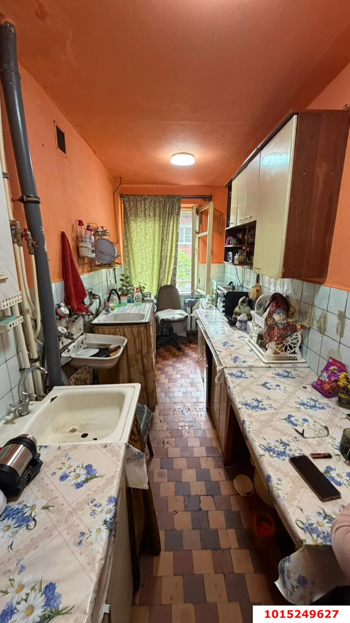 Фото №4: Комната 12 м² - Белозёрный, Прикубанский внутригородской округ, 12