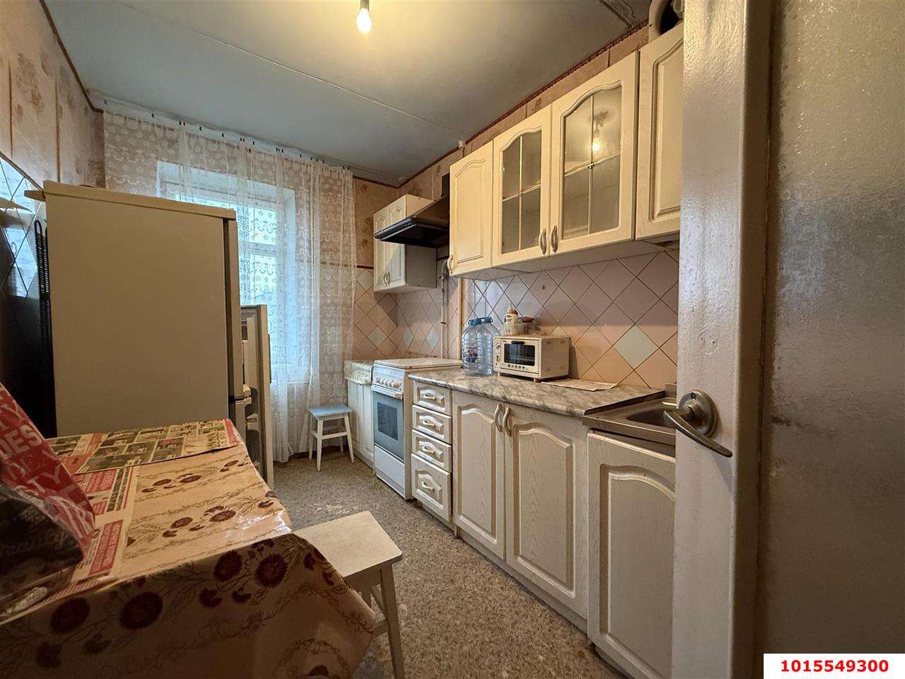 Фото №1: 3-комнатная квартира 61 м² - Краснодар, Гидростроителей, ул. имени Игнатова, 12