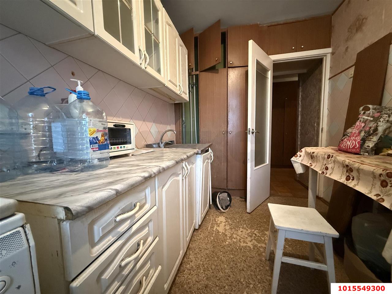 Фото №2: 3-комнатная квартира 61 м² - Краснодар, Гидростроителей, ул. имени Игнатова, 12