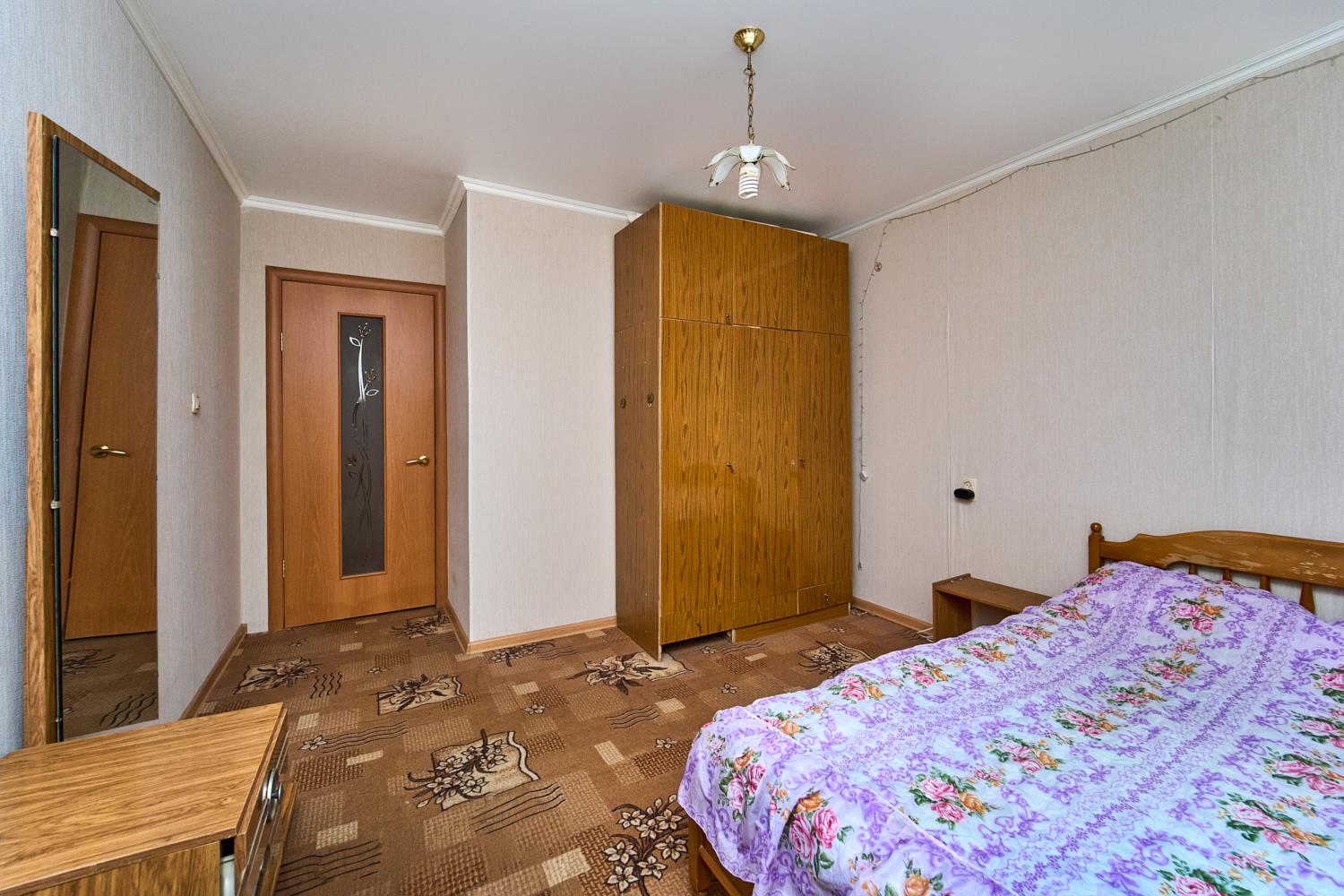 Фото №5: 2-комнатная квартира 51 м² - Краснодар, Прикубанский внутригородской округ, Круглик, мкр. Школьный, ул. Школьная, 15/2