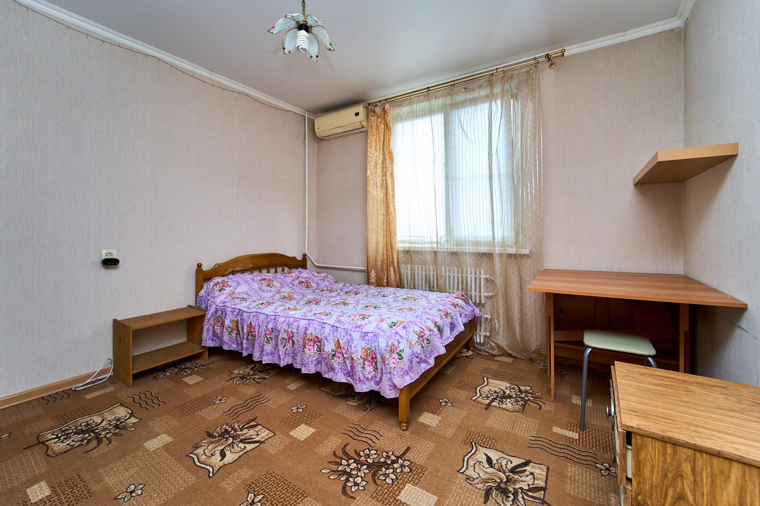 Фото №6: 2-комнатная квартира 51 м² - Краснодар, Прикубанский внутригородской округ, Круглик, мкр. Школьный, ул. Школьная, 15/2