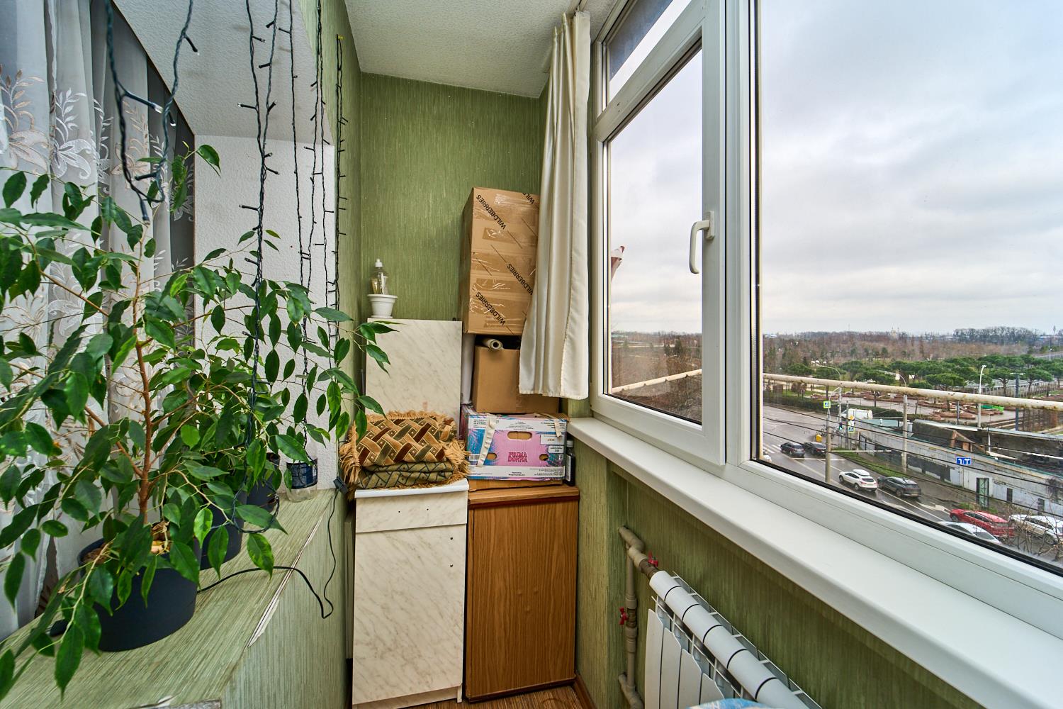 Фото №4: 2-комнатная квартира 51 м² - Краснодар, Прикубанский внутригородской округ, Круглик, мкр. Школьный, ул. Школьная, 15/2