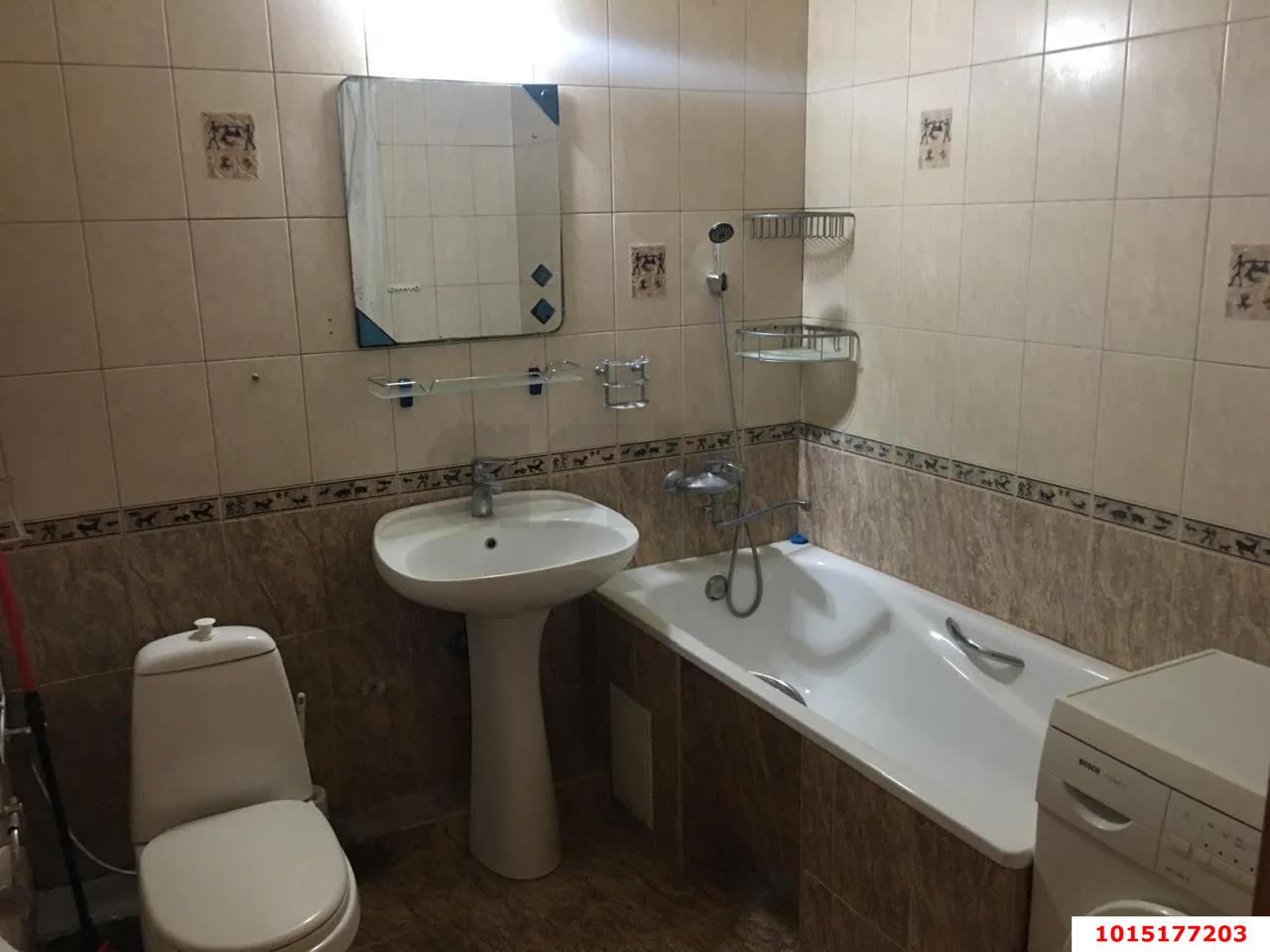 Фото №6: 2-комнатная квартира 51 м² - Краснодар, Школьный, ул. Школьная, 15/2