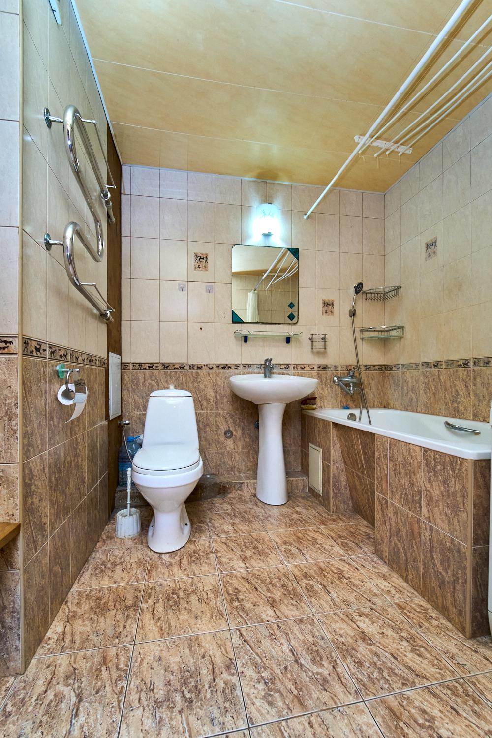 Фото №10: 2-комнатная квартира 51 м² - Краснодар, Прикубанский внутригородской округ, Круглик, мкр. Школьный, ул. Школьная, 15/2