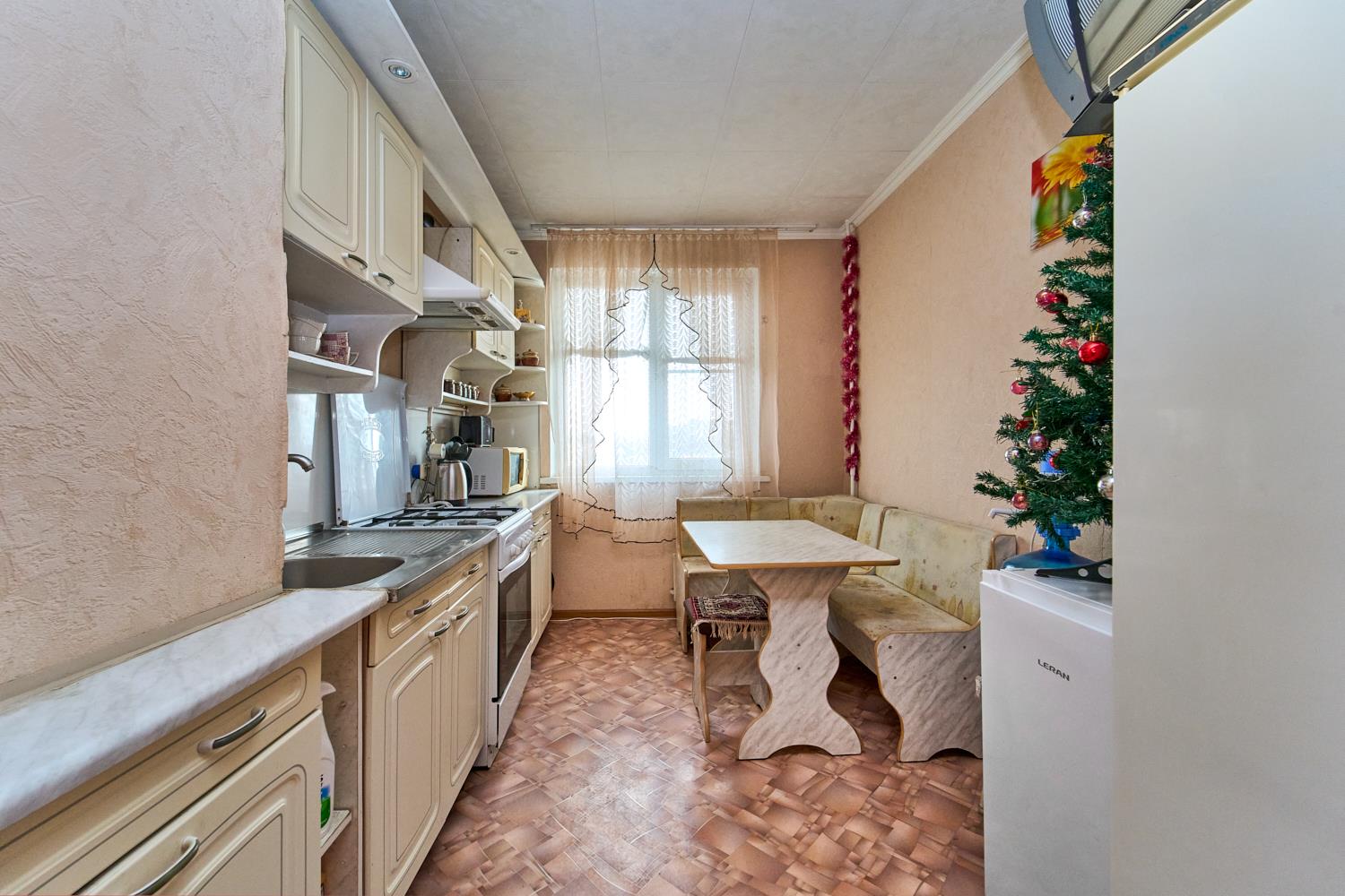 Фото №9: 2-комнатная квартира 51 м² - Краснодар, Прикубанский внутригородской округ, Круглик, мкр. Школьный, ул. Школьная, 15/2