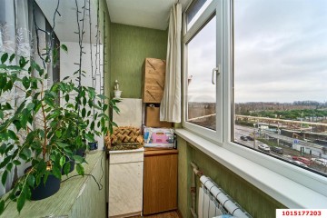 Фото №4: 2-комнатная квартира 51 м² - Краснодар, мкр. Школьный, ул. Школьная, 15/2
