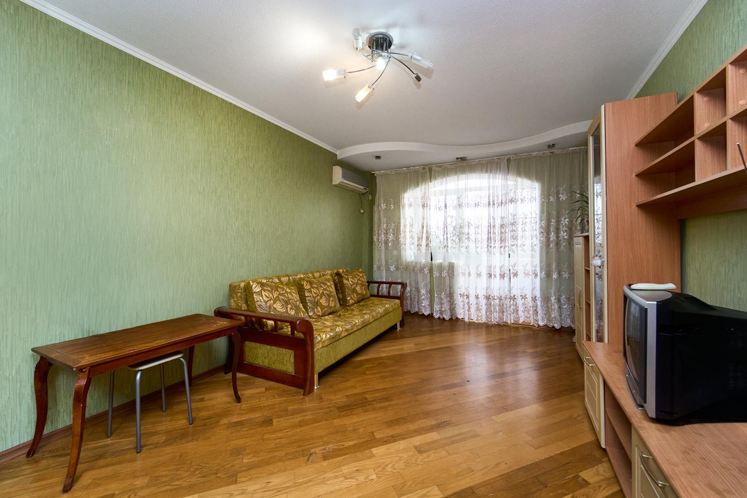 Фото №2: 2-комнатная квартира 51 м² - Краснодар, Прикубанский внутригородской округ, Круглик, мкр. Школьный, ул. Школьная, 15/2