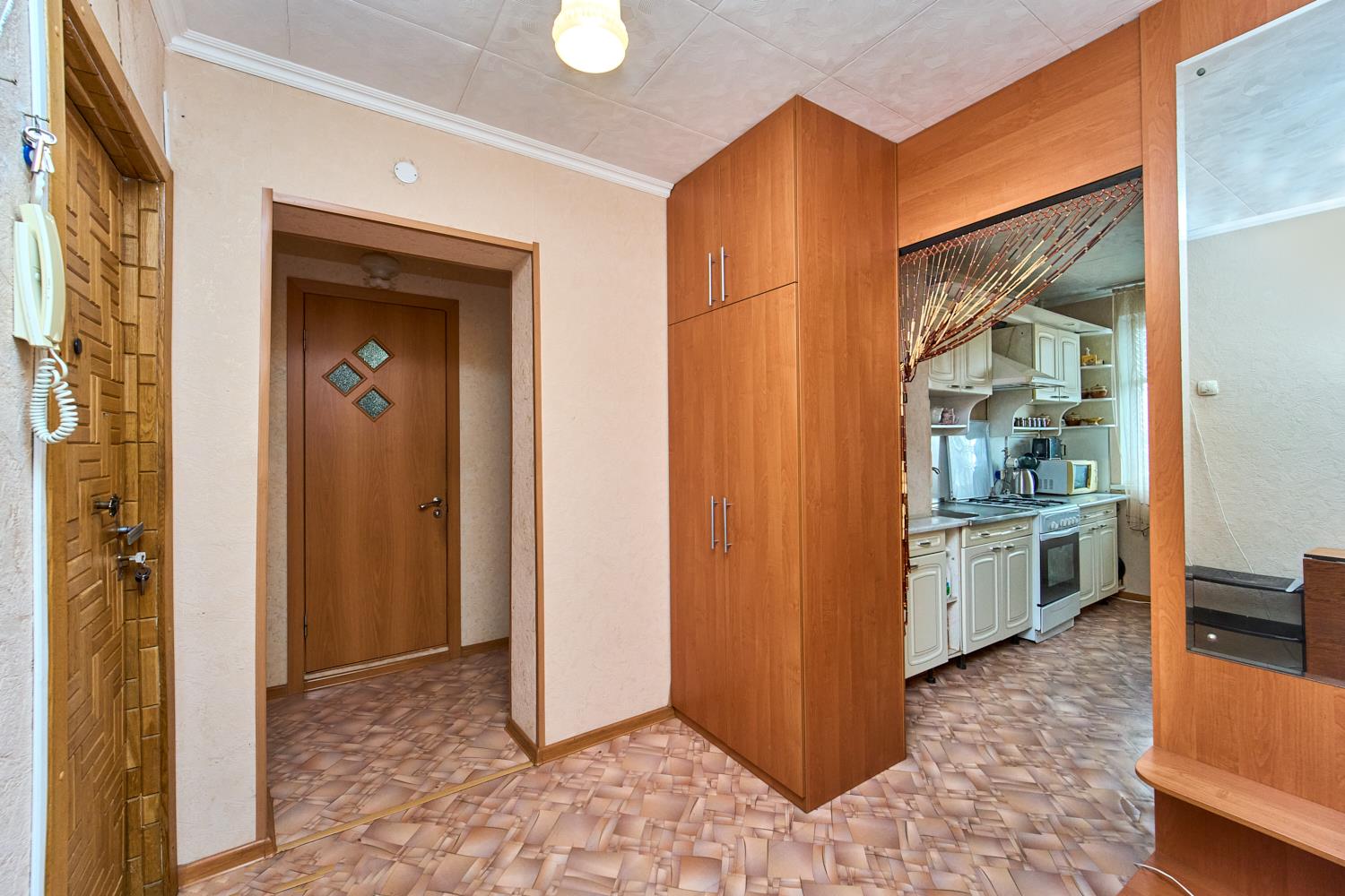 Фото №12: 2-комнатная квартира 51 м² - Краснодар, Прикубанский внутригородской округ, Круглик, мкр. Школьный, ул. Школьная, 15/2