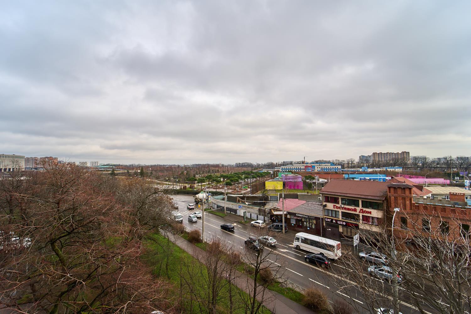 Фото №15: 2-комнатная квартира 51 м² - Краснодар, Прикубанский внутригородской округ, Круглик, мкр. Школьный, ул. Школьная, 15/2