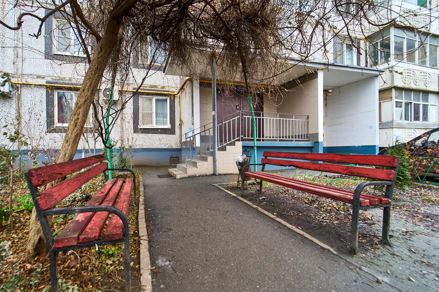 Фото №14: 2-комнатная квартира 51 м² - Краснодар, Прикубанский внутригородской округ, Круглик, мкр. Школьный, ул. Школьная, 15/2