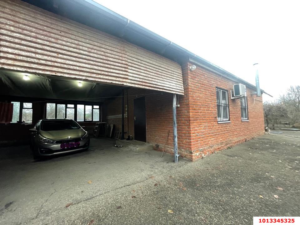 Фото №3: Дом 80 м² + 9 сот. - Новотитаровская, ул. Продольная, 96