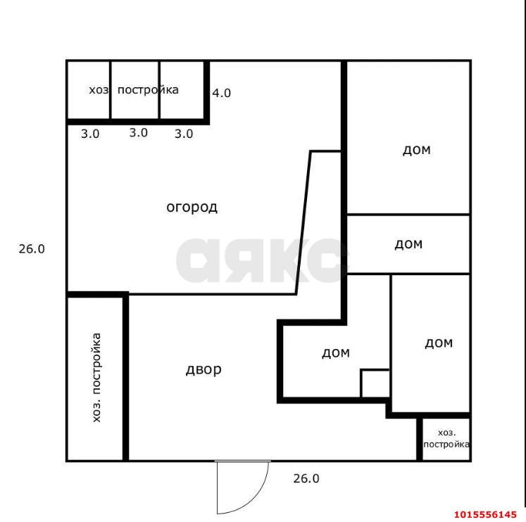 Фото №17: Дом 92 м² + 6.66 сот. - Елизаветинская, Ромашка, ул. Весенняя, 10