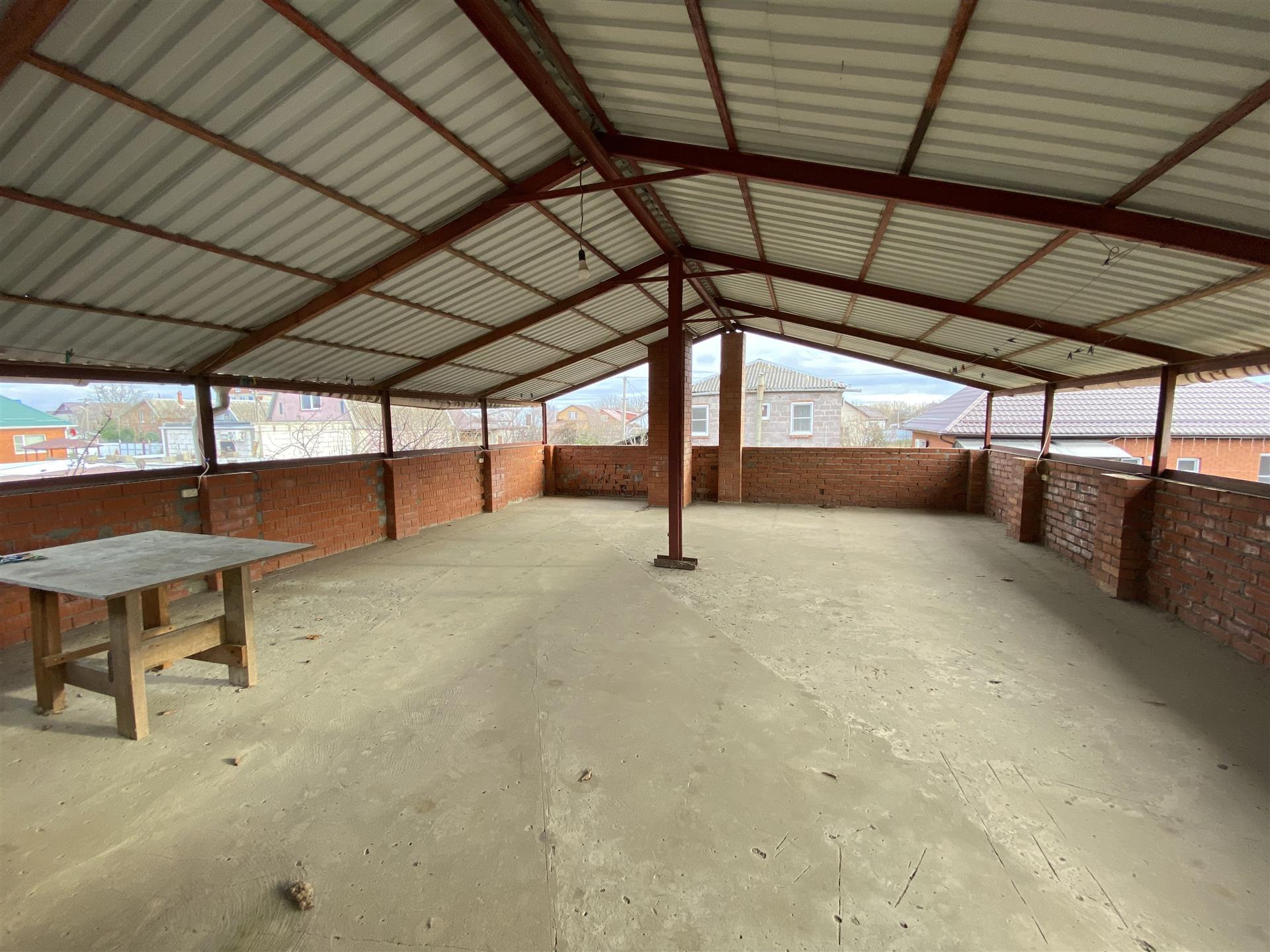 Фото №16: Дом 92 м² + 6.66 сот. - Елизаветинская, Прикубанский внутригородской округ, ст Ромашка, ул. Весенняя, 10