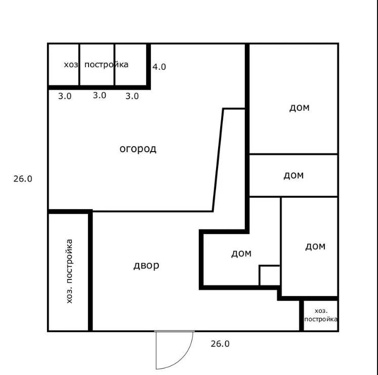 Фото №17: Дом 92 м² + 6.66 сот. - Елизаветинская, Прикубанский внутригородской округ, ст Ромашка, ул. Весенняя, 10
