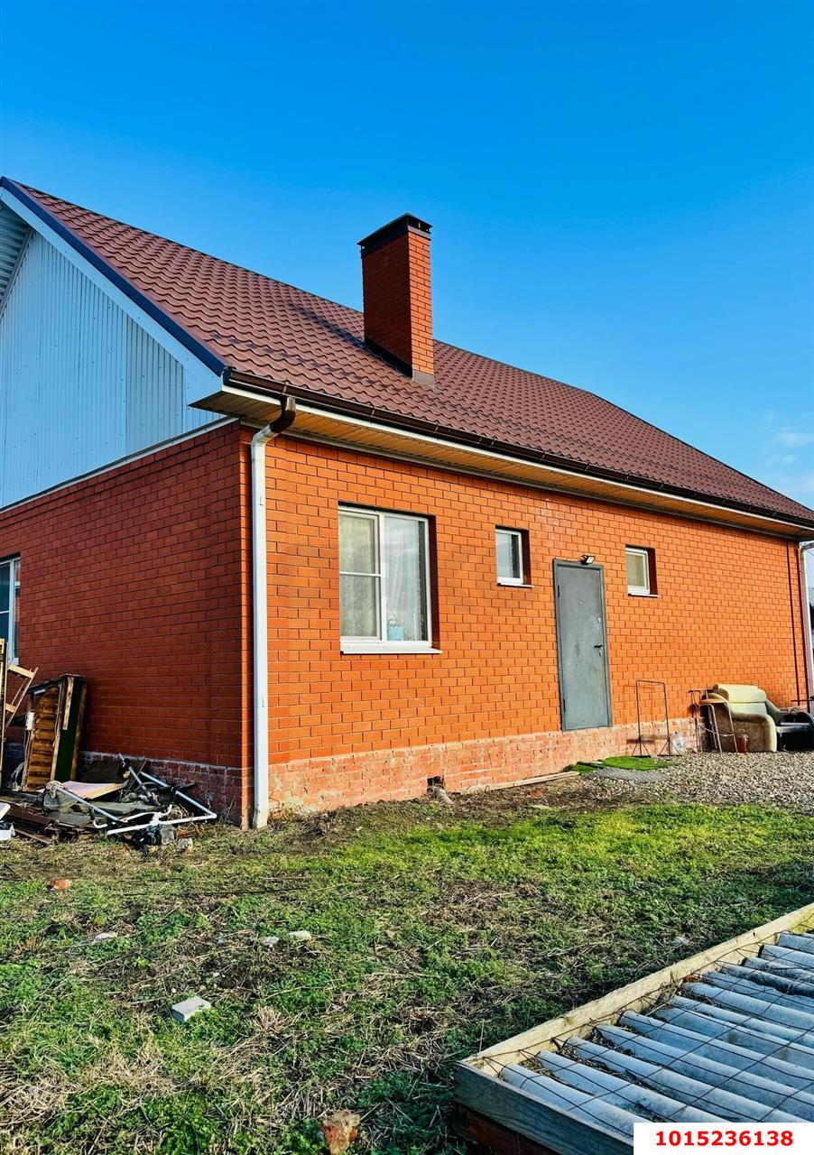 Фото №9: Дом 118 м² + 4 сот. - Елизаветинская, Криница, ул. Екатерининская