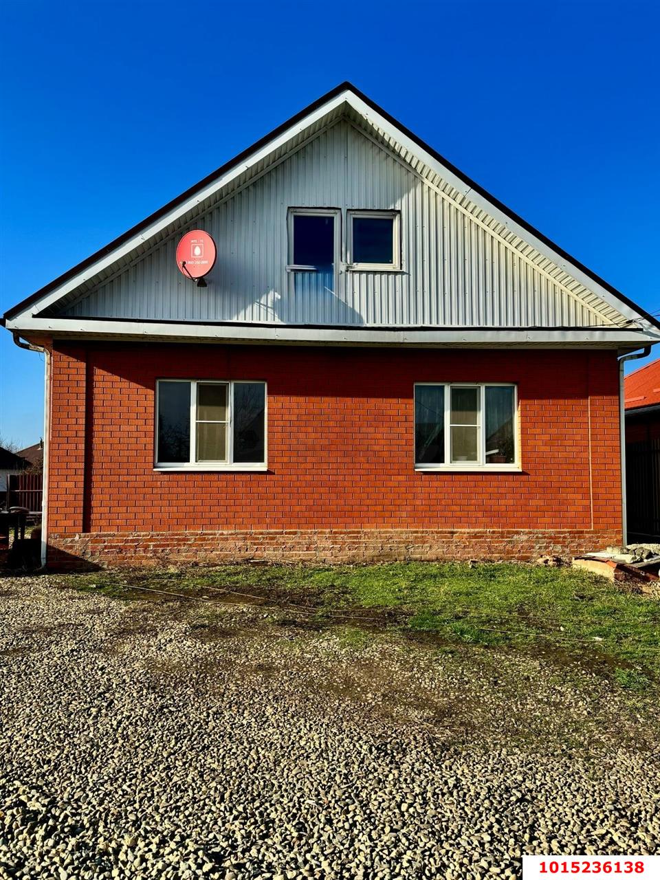 Фото №1: Дом 118 м² + 4 сот. - Елизаветинская, Криница, ул. Екатерининская