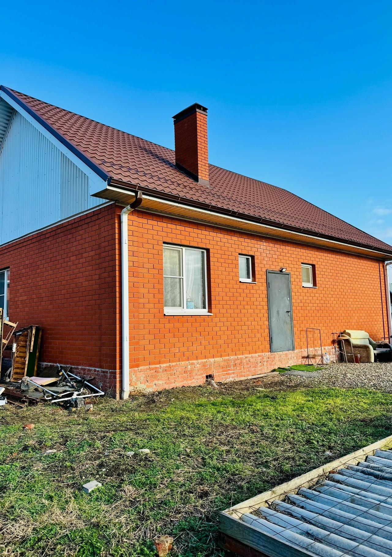 Фото №9: Дом 118 м² + 4 сот. - Елизаветинская, Прикубанский внутригородской округ, ст Криница, ул. Екатерининская