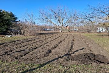 Фото №4: Земельный участок 9.38 сот. - Янтарь, мкр. Карасунский внутригородской округ, ул. Янтарная, 183