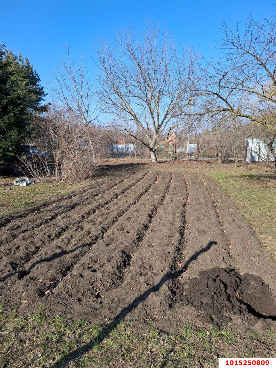 Фото №4: Участок садоводство 9.38 сот. - Янтарь, Карасунский внутригородской округ, ул. Янтарная, 183