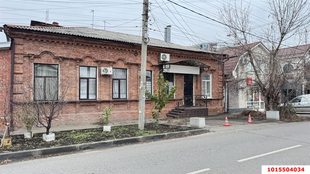 Фото №2: Торговое помещение 61 м² - Краснодар, Западный внутригородской округ, ул. Володи Головатого, 289